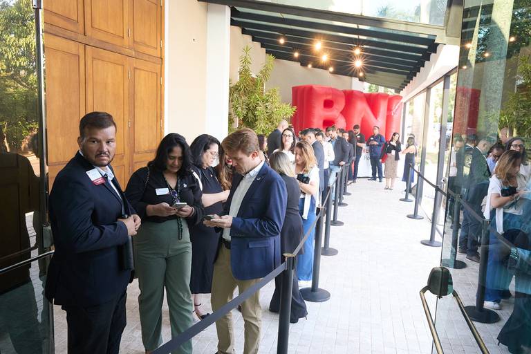 BNI Conferência Nacional 2024