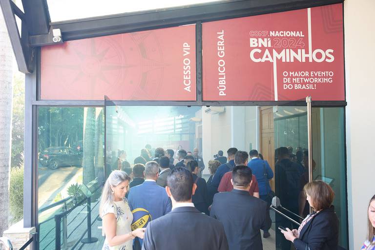 BNI Conferência Nacional 2024