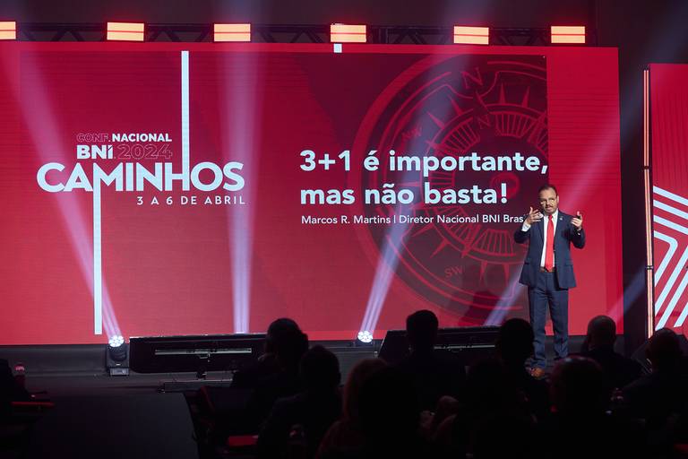 BNI Conferência Nacional 2024