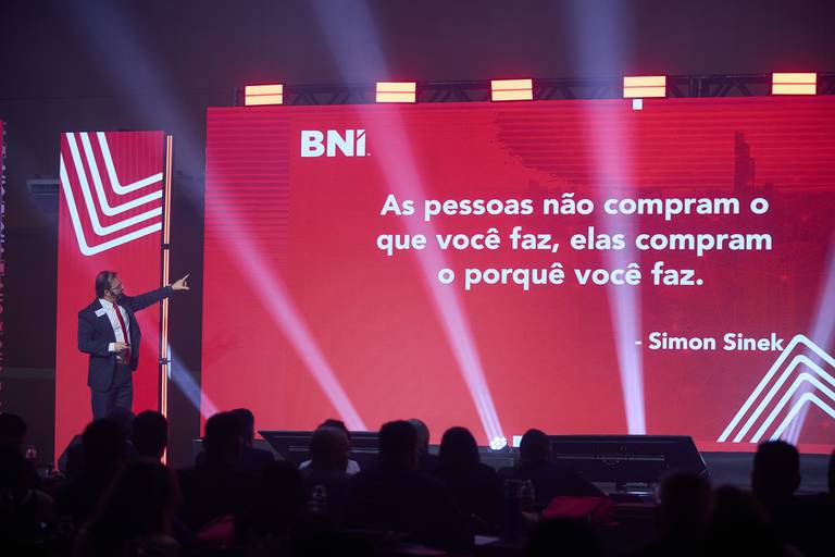 BNI Conferência Nacional 2024