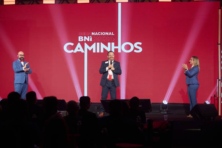 BNI Conferência Nacional 2024