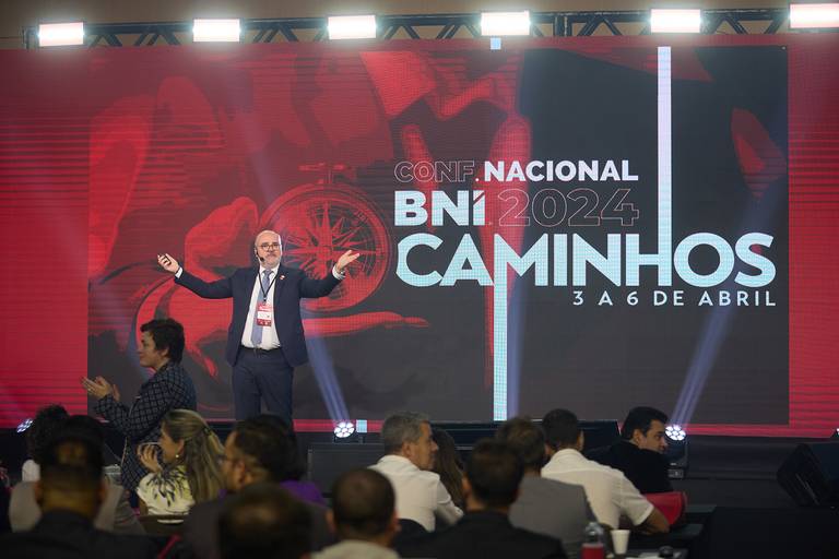 BNI Conferência Nacional 2024