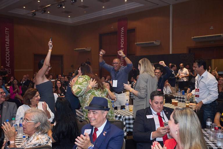 BNI Conferência Nacional 2024