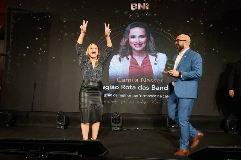 BNI Conferência Nacional 2024