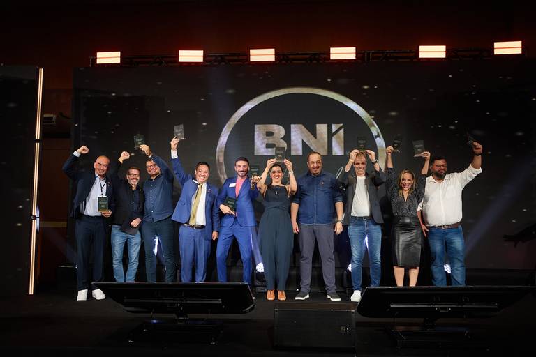 BNI Conferência Nacional 2024