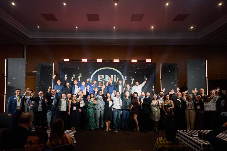 BNI Conferência Nacional 2024