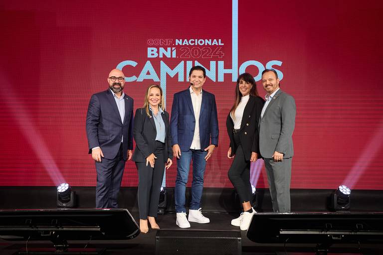 BNI Conferência Nacional 2024