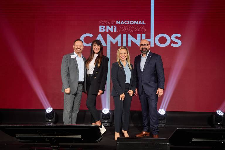 BNI Conferência Nacional 2024