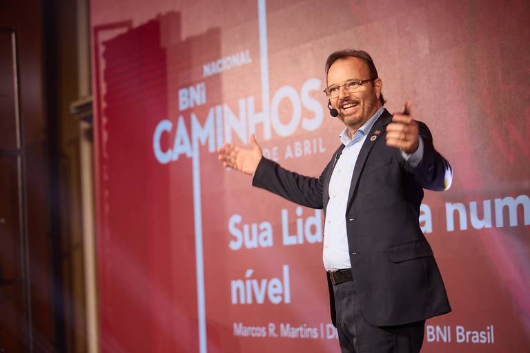 BNI Conferência Nacional 2024