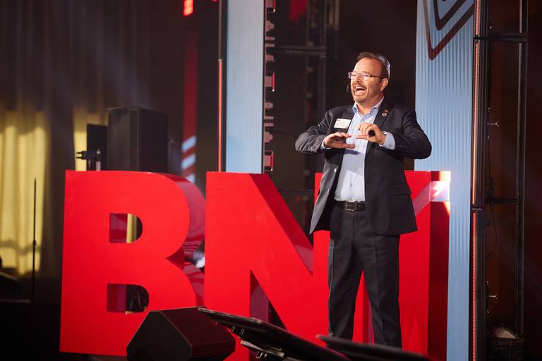 BNI Conferência Nacional 2024