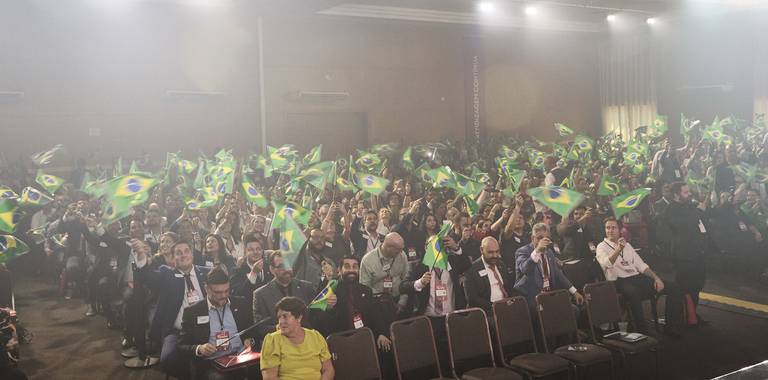 BNI Conferência Nacional 2024