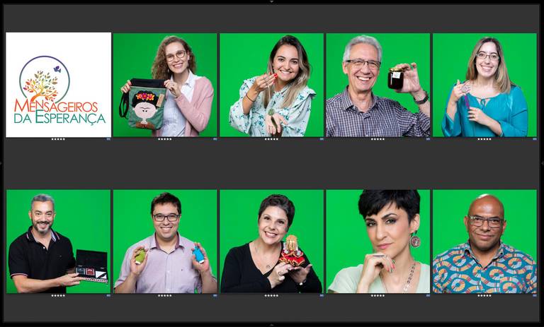 Retrato Corporativo 
Foto Corporativa