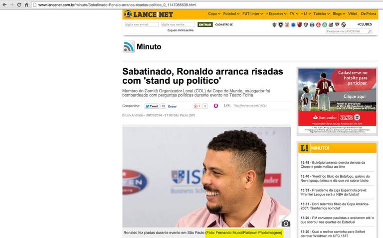 Ronaldo Ronaldinho R9 Fenômeno