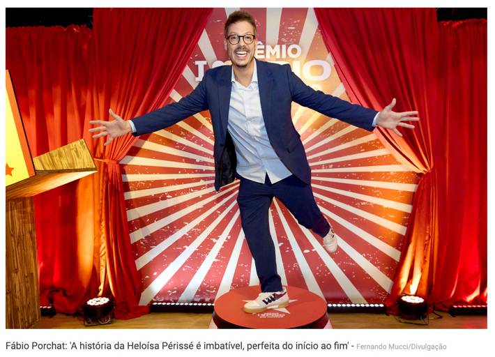 Fabio Porchat - PRIO 2024