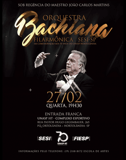 MaestroJoão Carlos Martins