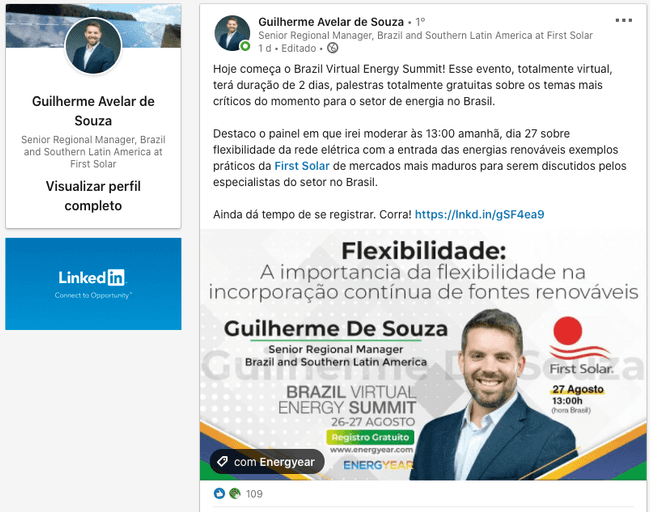 Retrato Corporativo 
Foto Corporativa