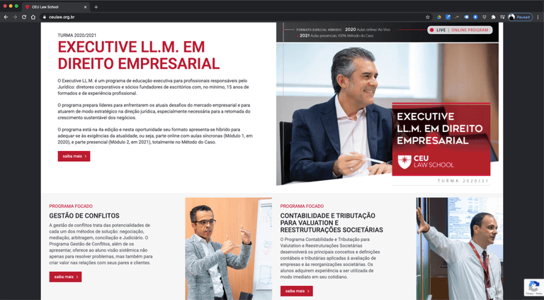 Retrato Corporativo 
Foto Corporativa