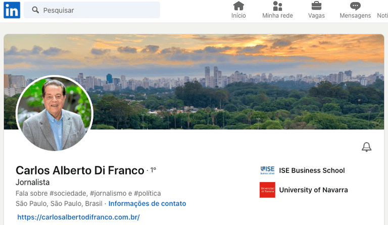 Retrato Corporativo 
Foto Corporativa