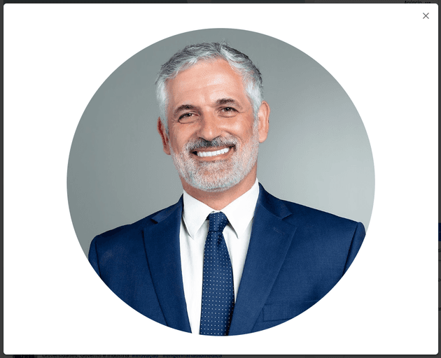 Retrato Corporativo 
Foto Corporativa