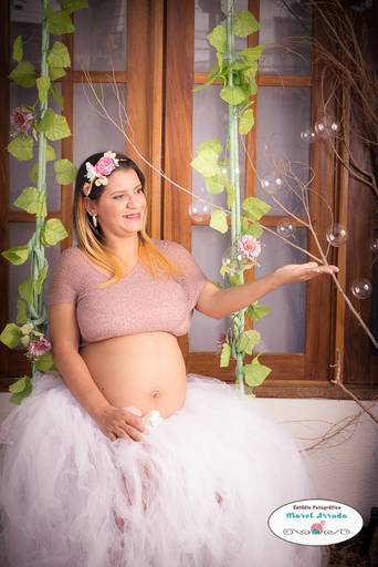 As mamães adoram as bolinhas...