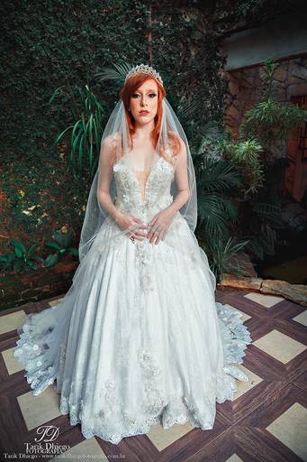 editorial de noiva para o ateliê ateliê samantha gonzalez - ponto de luz