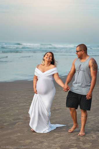 ensaio gestante lais, são paulo, praia grande, litoral, figurino branco para ensaio gestante