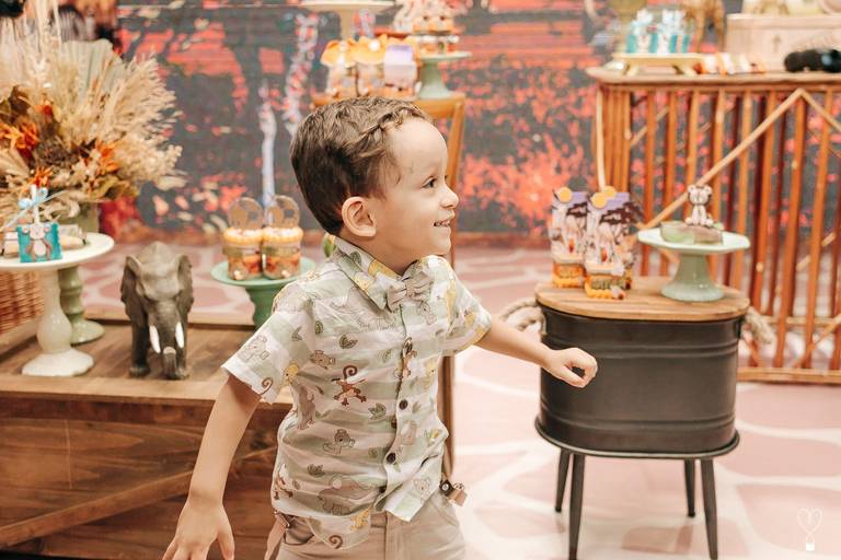 Festa Infantil e Barizado Barra da Tijuca RJ