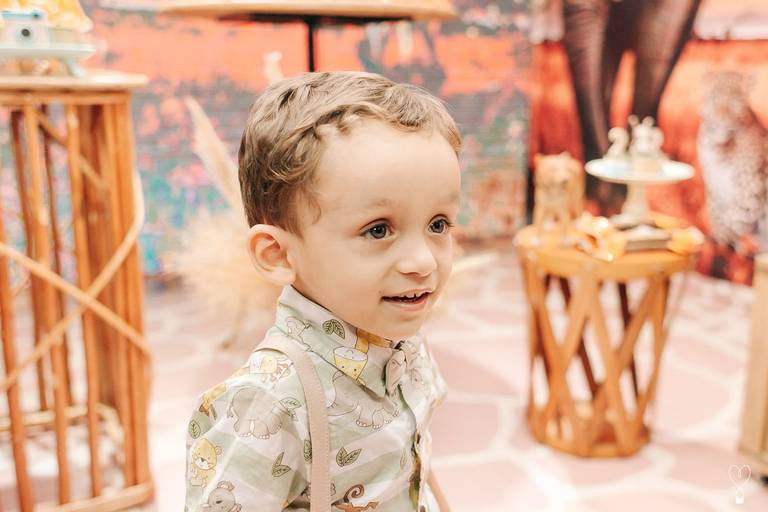 Festa Infantil e Barizado Barra da Tijuca RJ