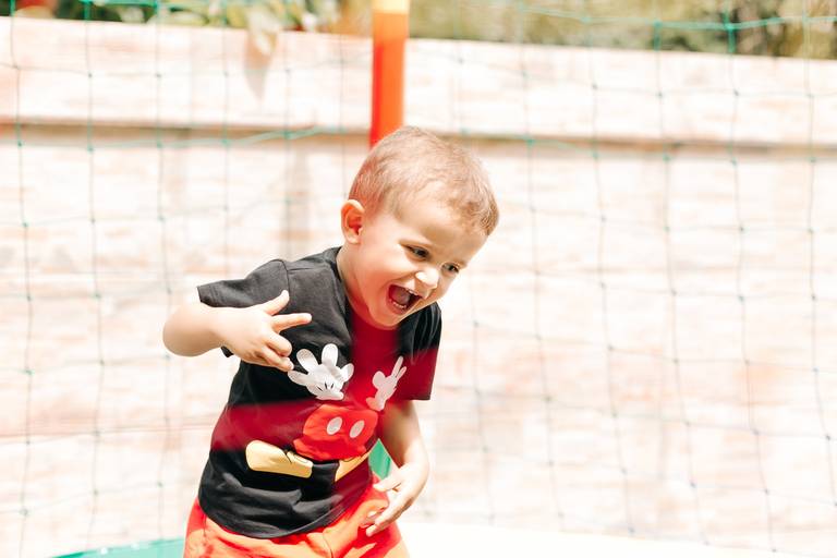 Festa Infantil e Barizado Barra da Tijuca RJ