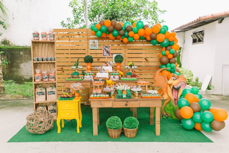 Festa Infantil e Barizado Barra da Tijuca RJ