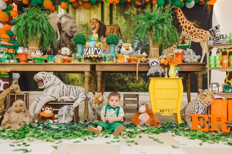 Festa Infantil e Barizado Barra da Tijuca RJ