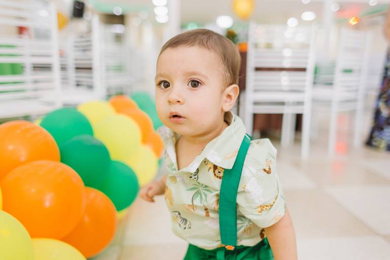 Festa Infantil e Barizado Barra da Tijuca RJ