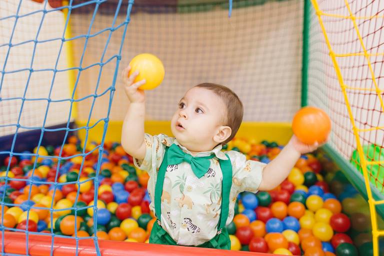 Festa Infantil e Barizado Barra da Tijuca RJ