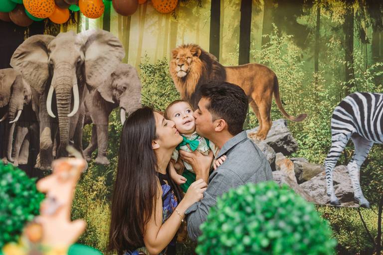 Festa Infantil e Barizado Barra da Tijuca RJ