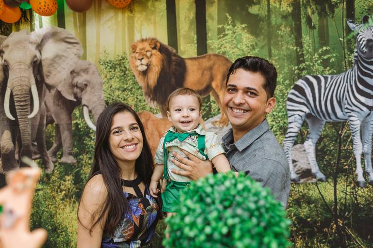 Festa Infantil e Barizado Barra da Tijuca RJ