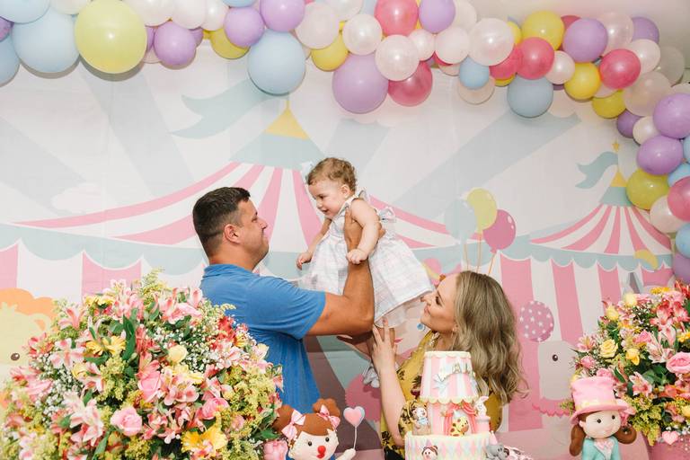 Festa Infantil e Barizado Barra da Tijuca RJ