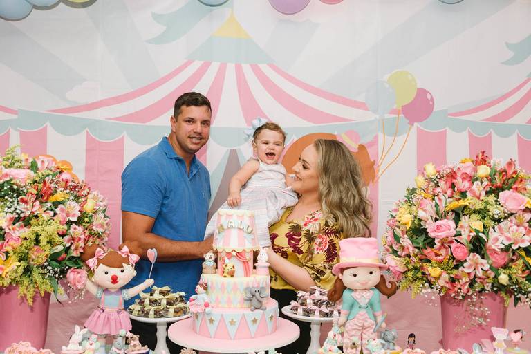 Festa Infantil e Barizado Barra da Tijuca RJ