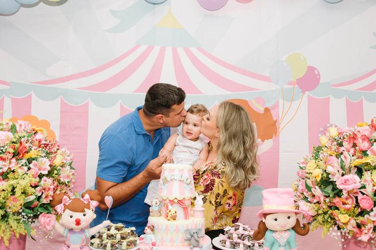 Festa Infantil e Barizado Barra da Tijuca RJ