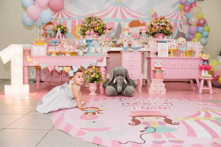 Festa Infantil e Barizado Barra da Tijuca RJ