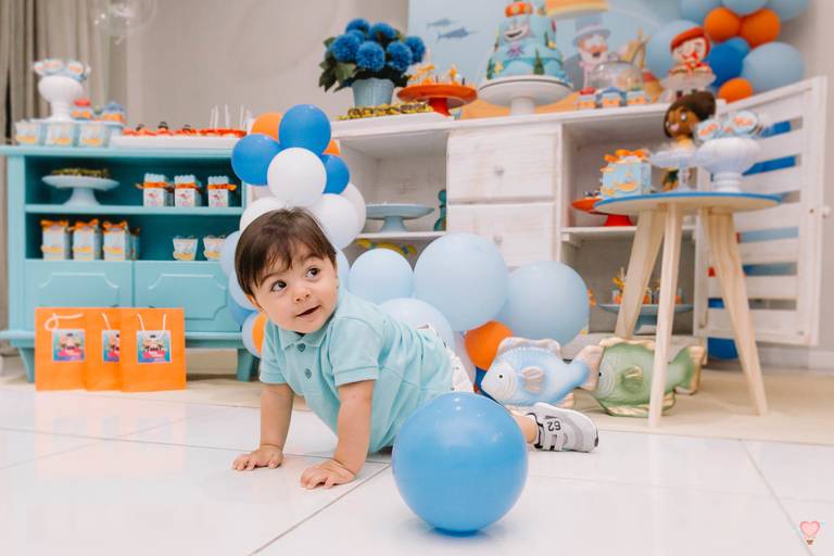 Festa Infantil e Barizado Barra da Tijuca RJ