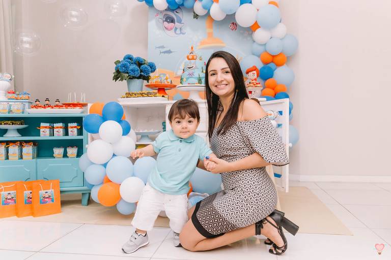 Festa Infantil e Barizado Barra da Tijuca RJ