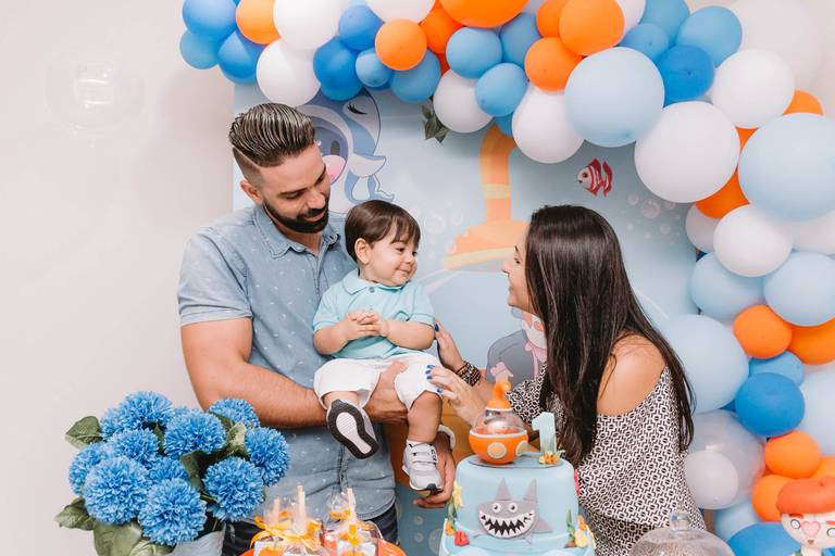 Festa Infantil e Barizado Barra da Tijuca RJ