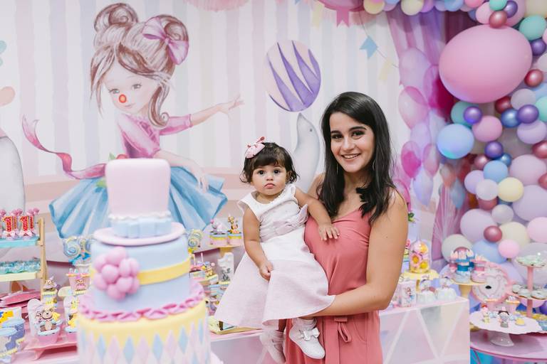 Festa Infantil e Barizado Barra da Tijuca RJ