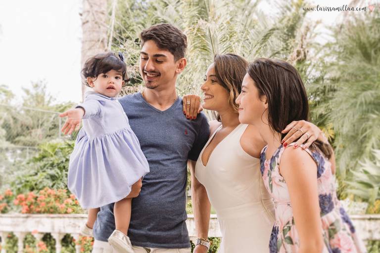 Ensaio de Família, Acompanhamento e bebê Barra da Tijuca RJ