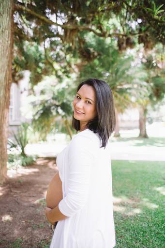 Ensaio de Gestante Barra da Tijuca RJ