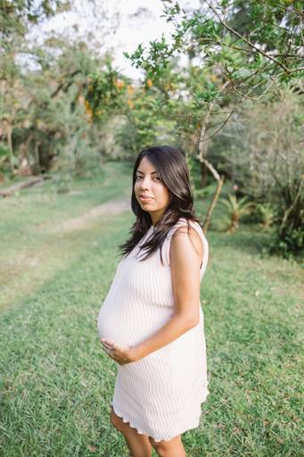 Ensaio de Gestante Barra da Tijuca RJ