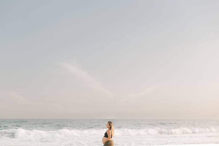 Ensaio de Gestante Barra da Tijuca RJ