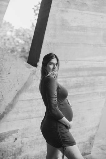 Ensaio de Gestante Urbano Barra da Tijuca RJ