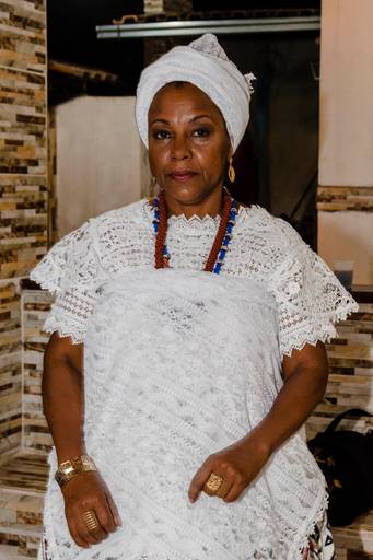 Egbome Claudia de Oyá