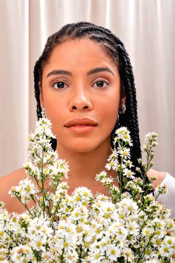 Retrato de Daniela Soeiro, arquiteta.